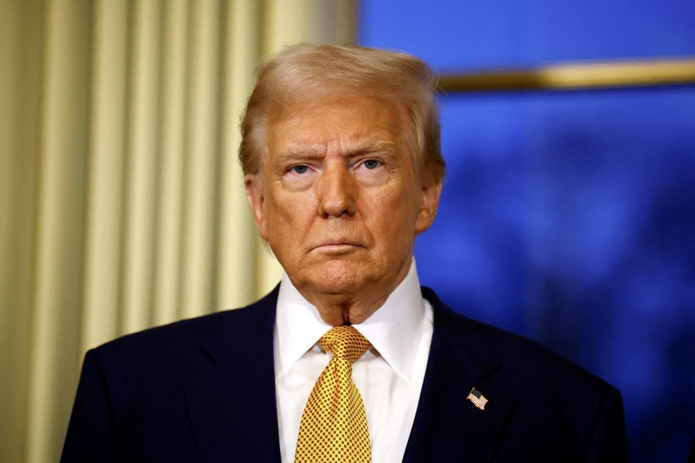 Trump najavio 'energično provođenje' smrtne kazne
