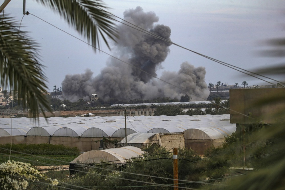 Hamas pozitivno odgovorio na nacrt sporazuma o primirju u Gazi