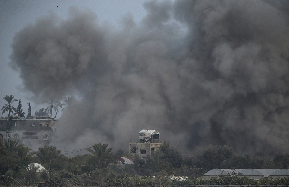 Hamas: Najmanje 14 Palestinaca poginulo u izraelskim napadima na Gazu