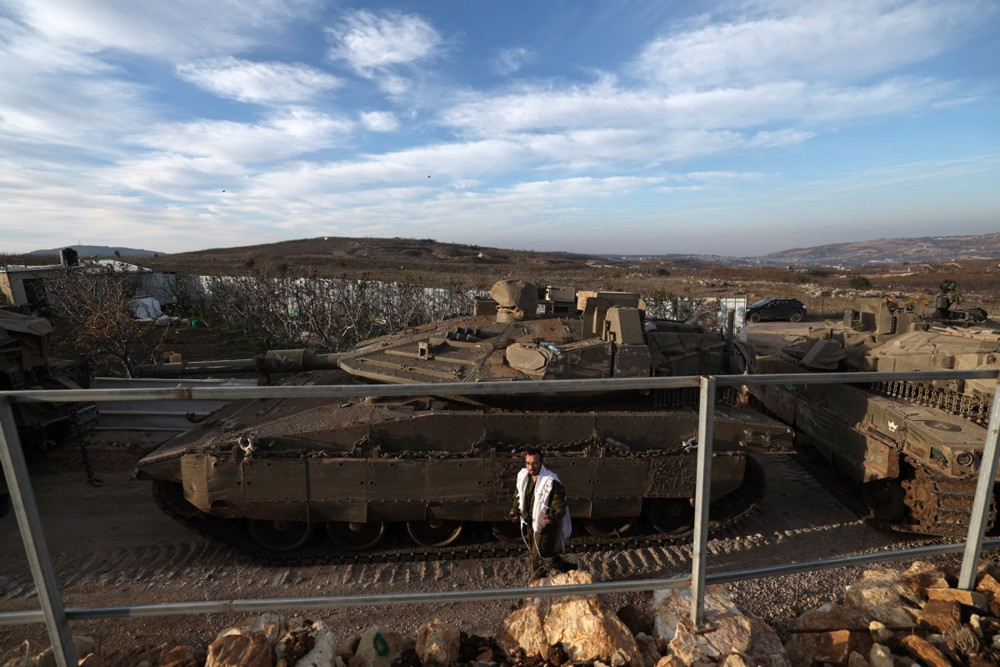 Izrael rasporedio trupe u demilitariziranoj zoni sa Sirijom