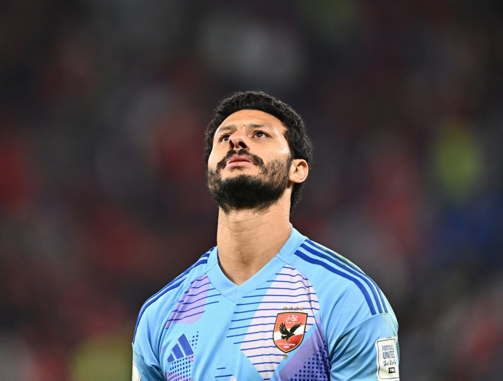 Egipatski golman suspendovan na četiri utakmice zbog udaranja sudije