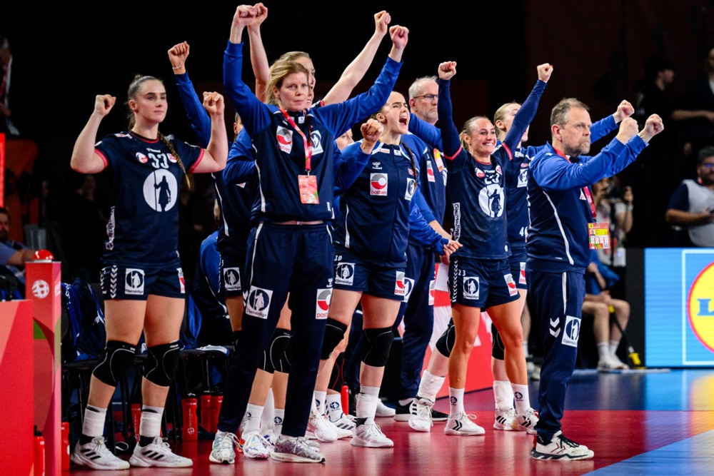 Rukometašice Norveške treći put zaredom prvakinje Evrope