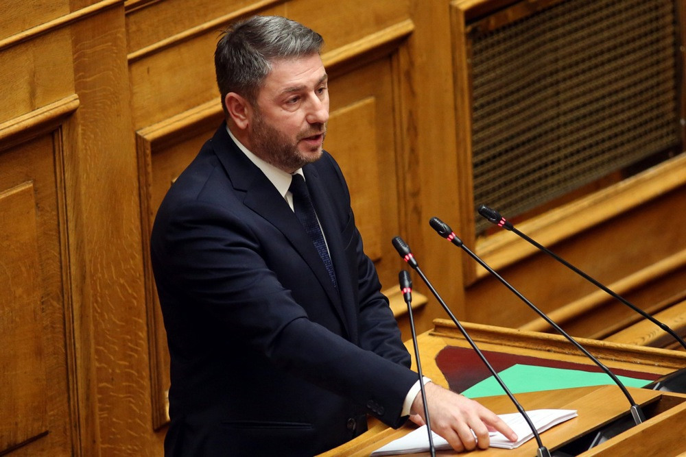 Glavna grčka opoziciona partija poziva na sjednicu parlamenta o Palestini