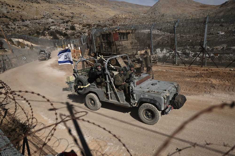 Izraelska vojska izvela raciju u gradu Ramallahu na Zapadnoj obali