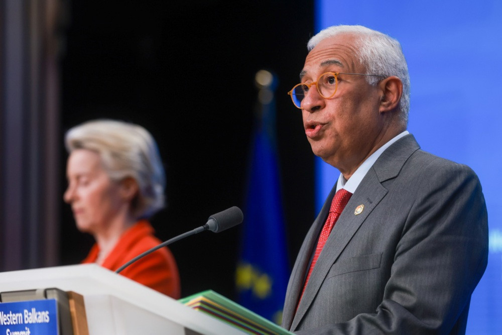 Costa: Nema sumnje da je budućnost Zapadnog Balkana u EU-u