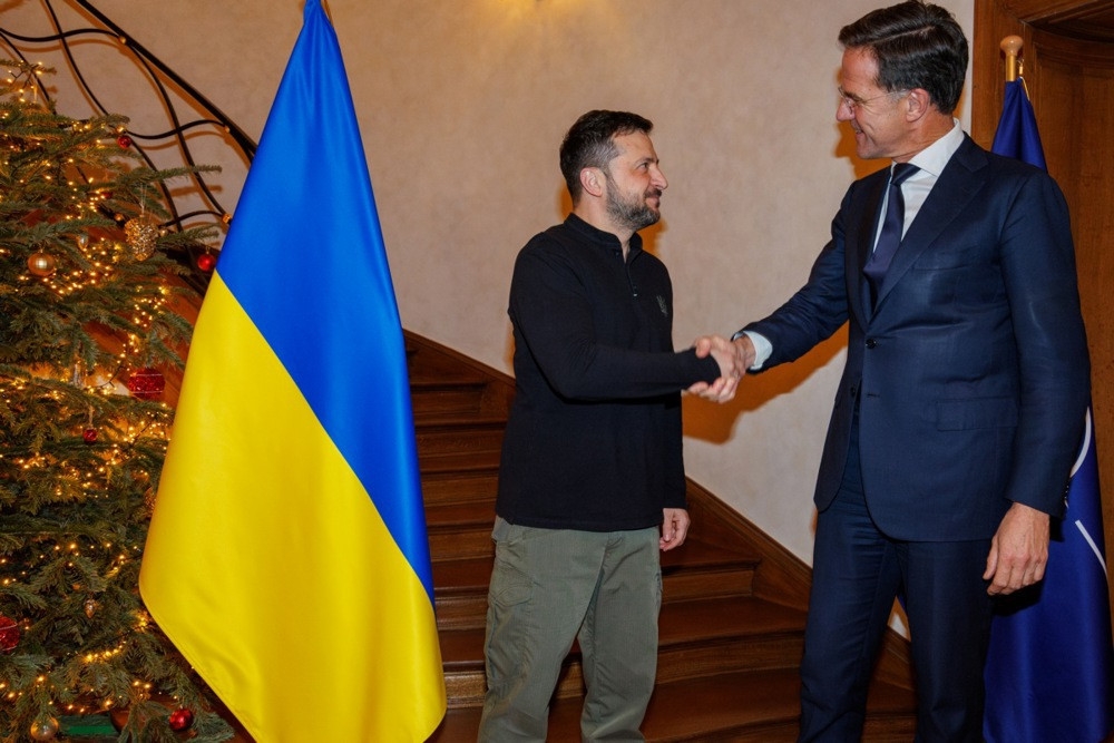 Rusija želi da se NATO odrekne obećanja o članstvu za Ukrajinu