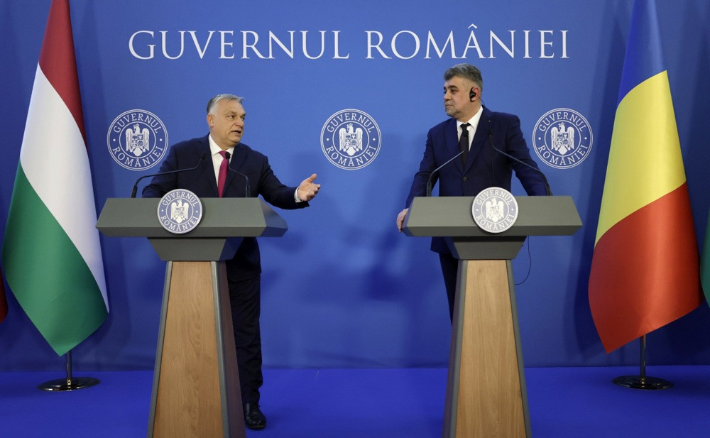 Mađarska od 1. januara ponovno uspostavlja kontrole na granici s Rumunijom