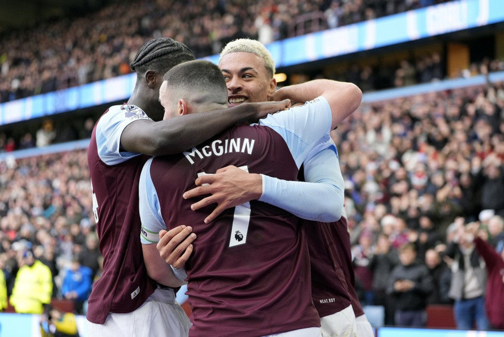 Aston Villa zadala još više bola Pepu Guardioli