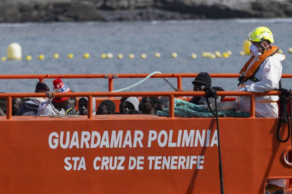 Najmanje 10.457 migranata poginulo ili nestalo u ovoj godini na morskom putu prema Španiji