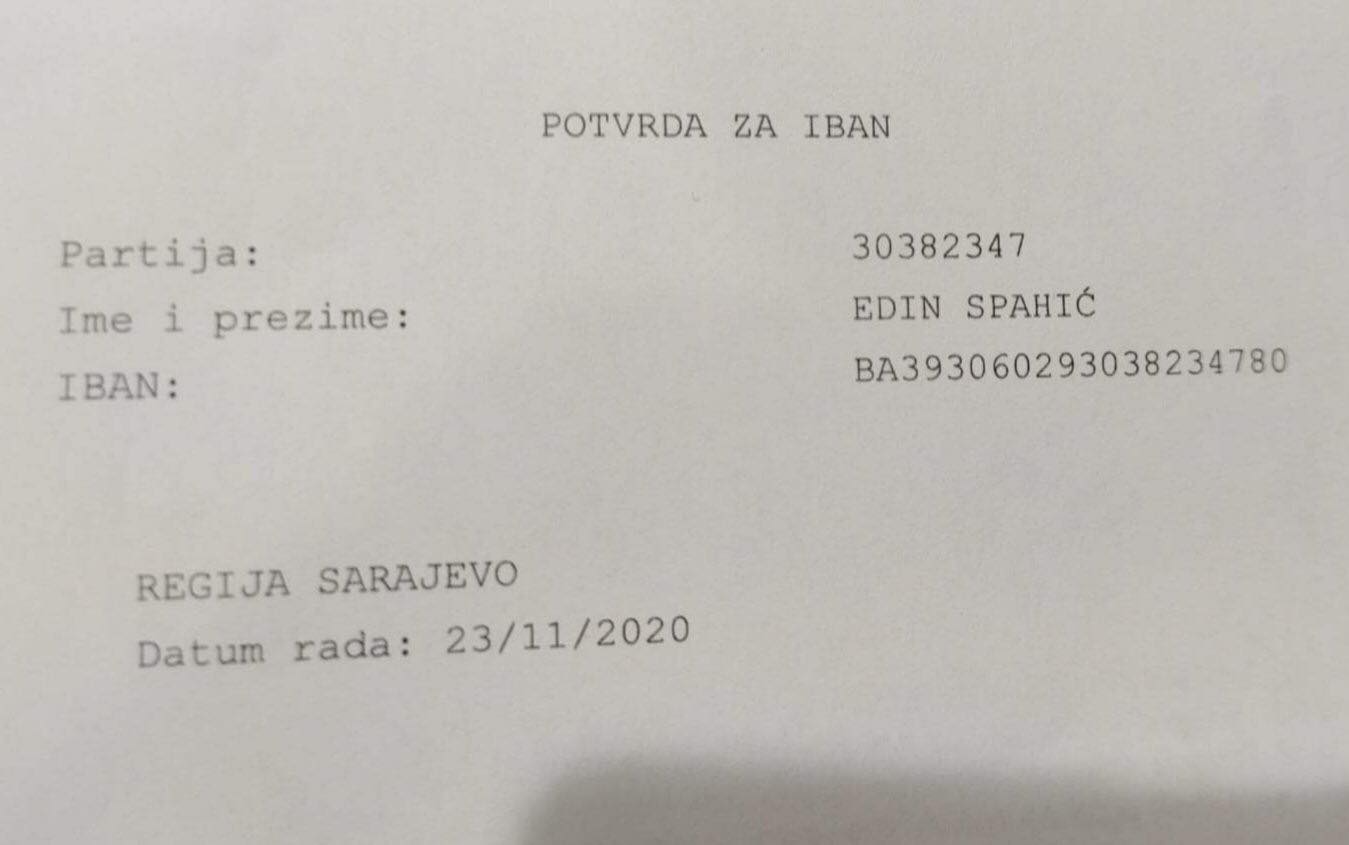 Edin Spahić iz Zenice treba pomoć dobrih ljudi u liječenju tumora