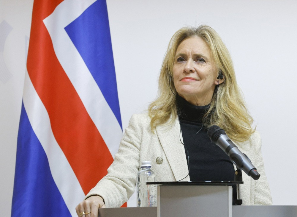 Islandska ministrica kaže da bi njena zemlja mogla postati 28. članica Evropske unije