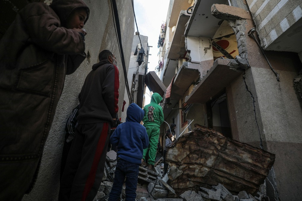 Palestinska strana: Do petka sporazum o prekidu vatre u Gazi i razmjeni zarobljenika