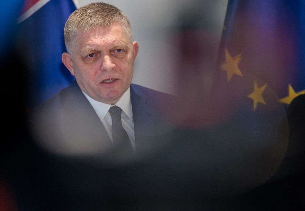 Fico pozvao Zelenskog na pregovore o deblokadi tranzita ruskog gasa