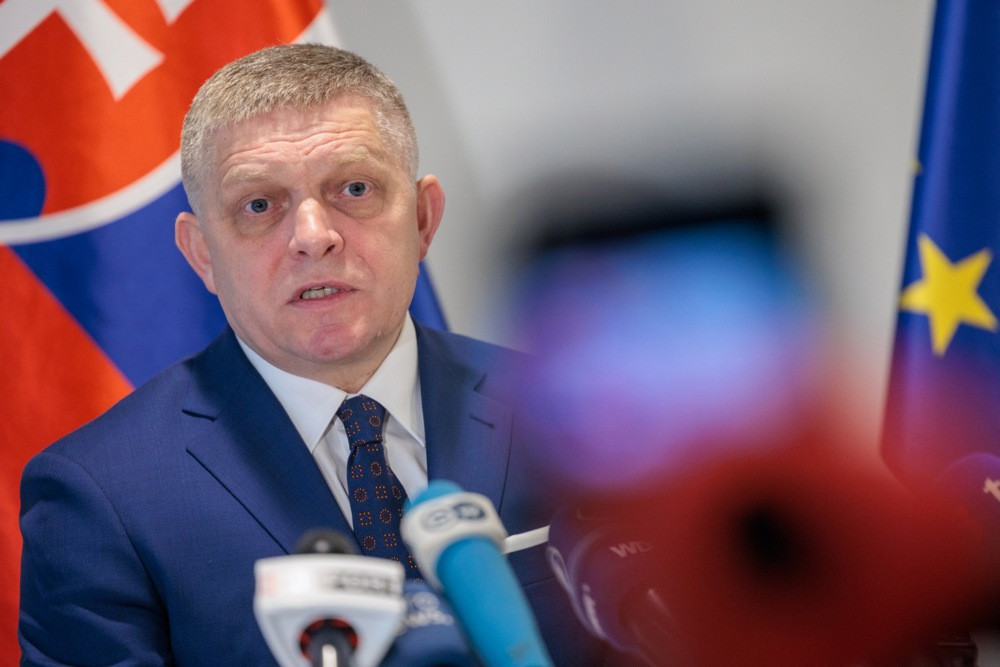 Opozicija u Slovačkoj najavila glasanje o nepovjerenju vladi premijera Fica