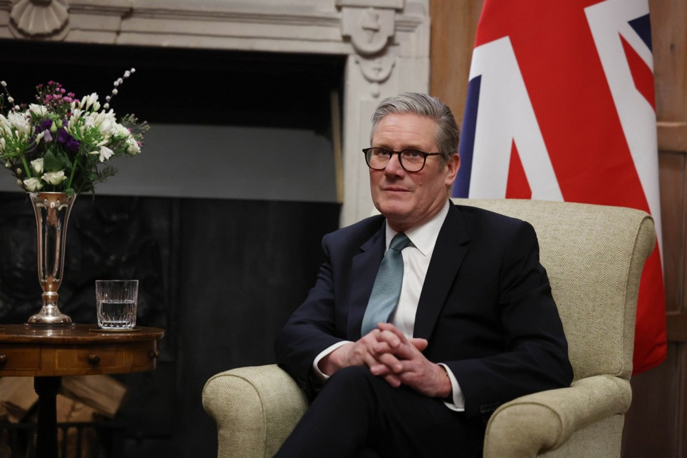 Starmer iduće sedmice u Ukrajini na razgovorima o slanju mirovnih snaga