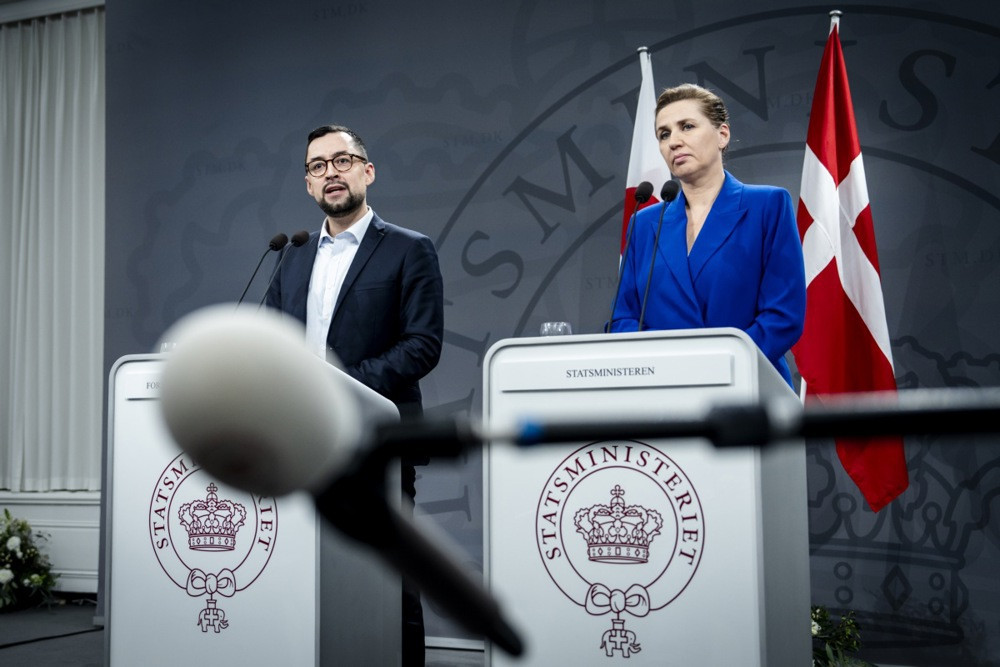 Grenland 11. marta glasa za nezavisnost od Danske