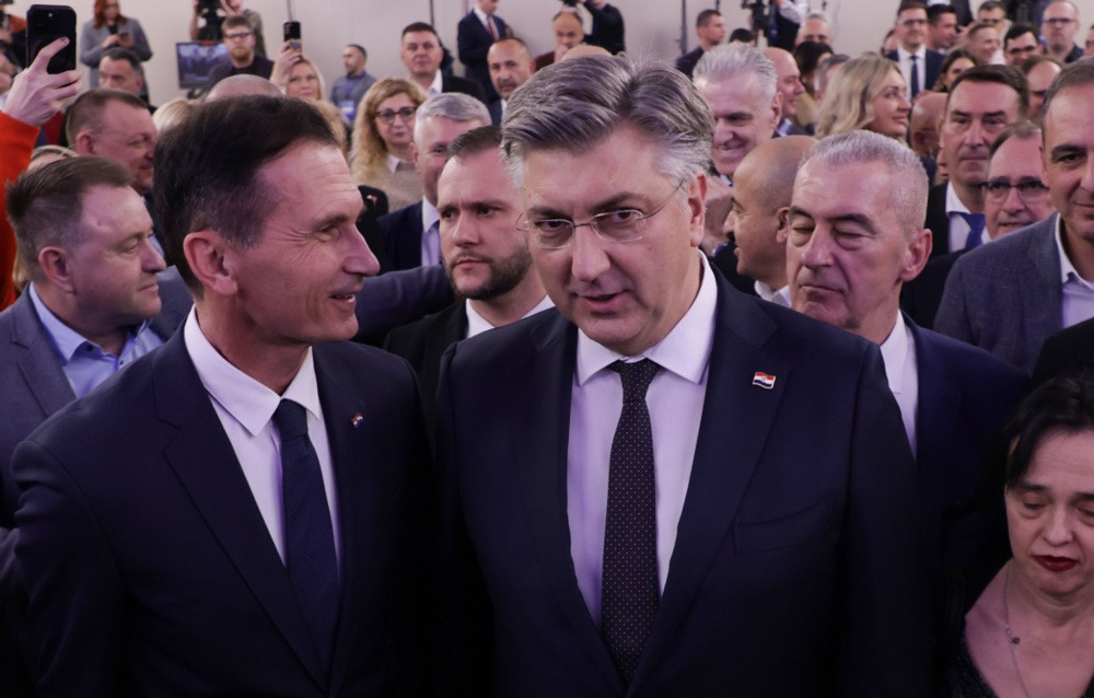 Hajdaš Dončić: Mora otići i Plenković