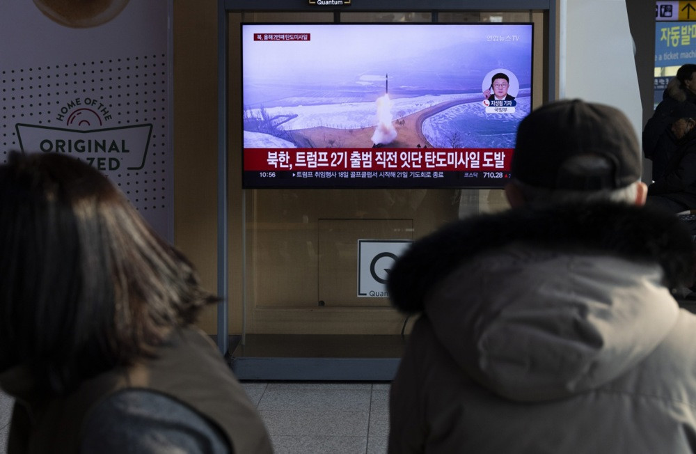 Sjeverna Koreja testirala stratešku krstareću raketu, prvu nakon Trumpove inauguracije