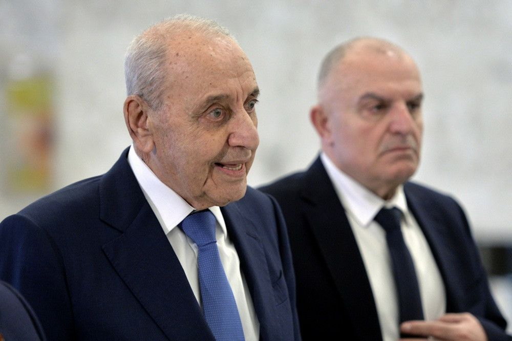 Predsjednik Parlamenta Libana pozvao na dijalog o razoružavanju Hezbolaha