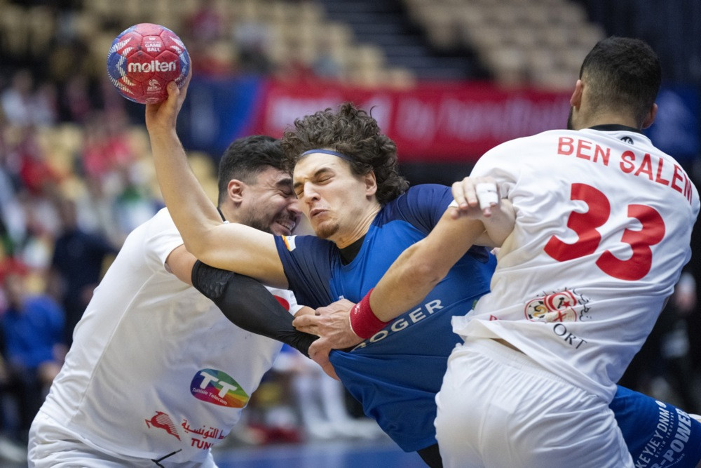 Pobjeda Italije na startu Svjetskog rukometnog prvenstva