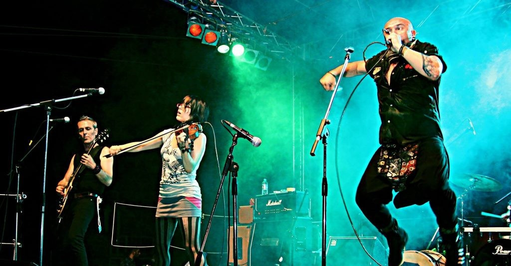 Centralna pozornica Vijećnica: U četvrtak "Kultur Shock"