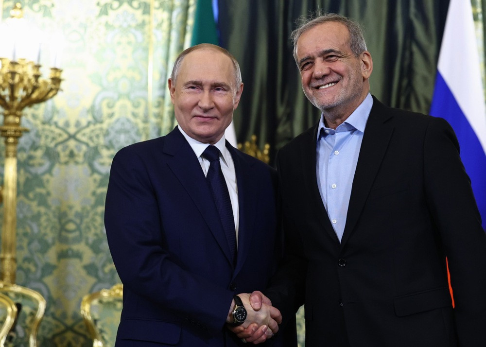 Rusija i Iran potpisali strateški partnerski sporazum