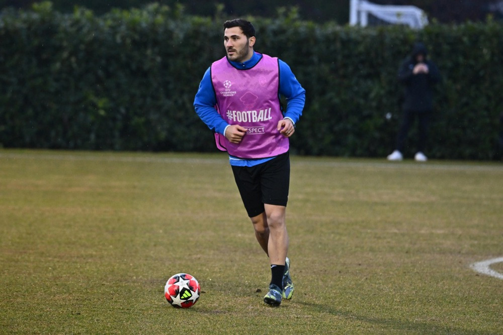 Odlične vijesti iz Italije: Sead Kolašinac uskoro na terenu