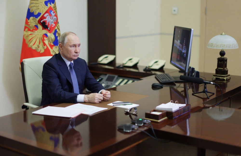 Putin čestitao Trumpu, otvoren za razgovore o Ukrajini i nuklearnom oružju