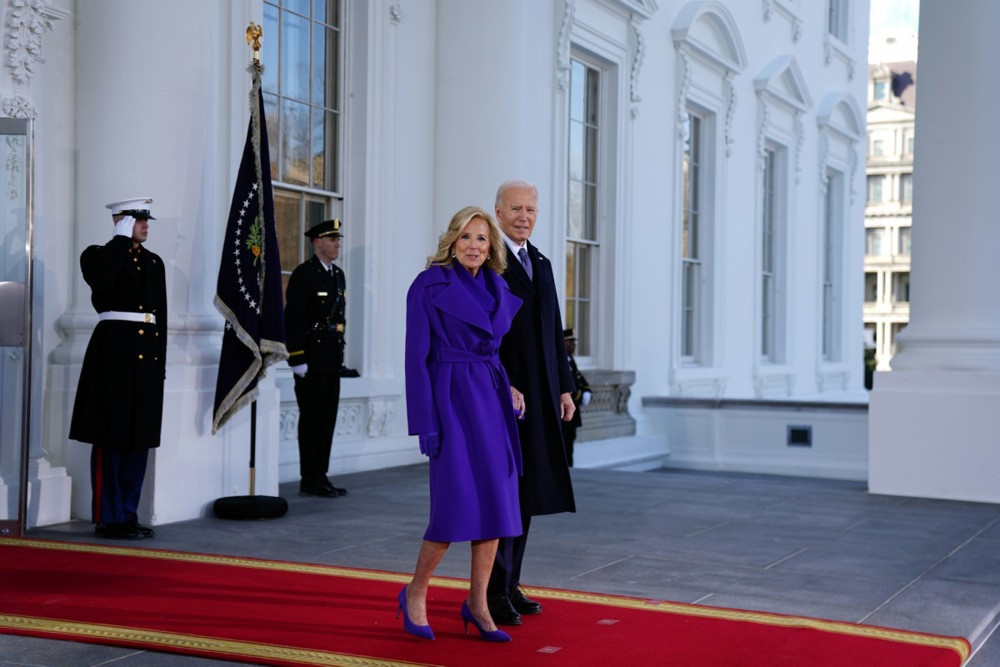 Biden napisao pismo Trumpu