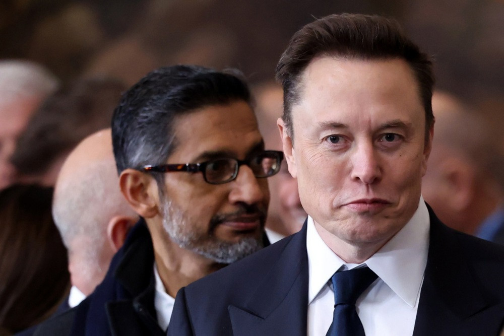 Musk preuzima kontrolu nad platnim sistemom američkog ministarstva finansija