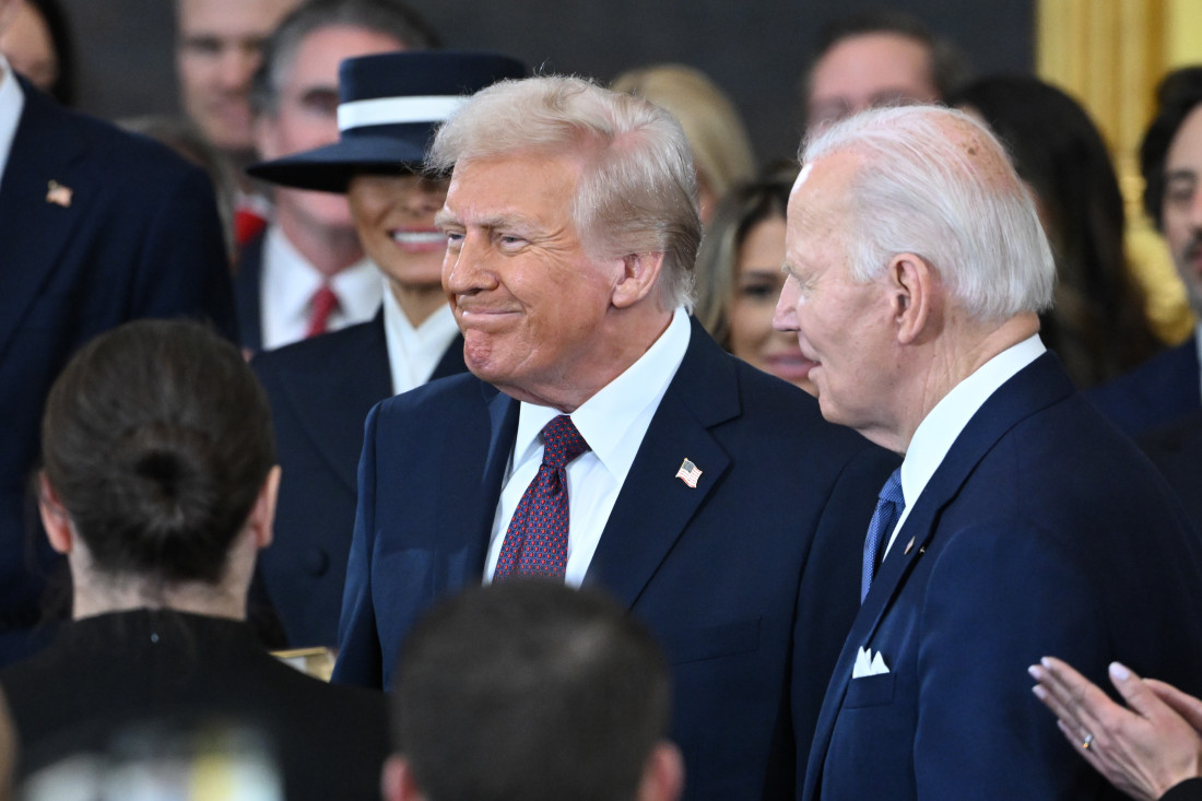 Trump će pokušati ukinuti pravo na državljanstvo po rođenju i preimenovati Meksički zaljev