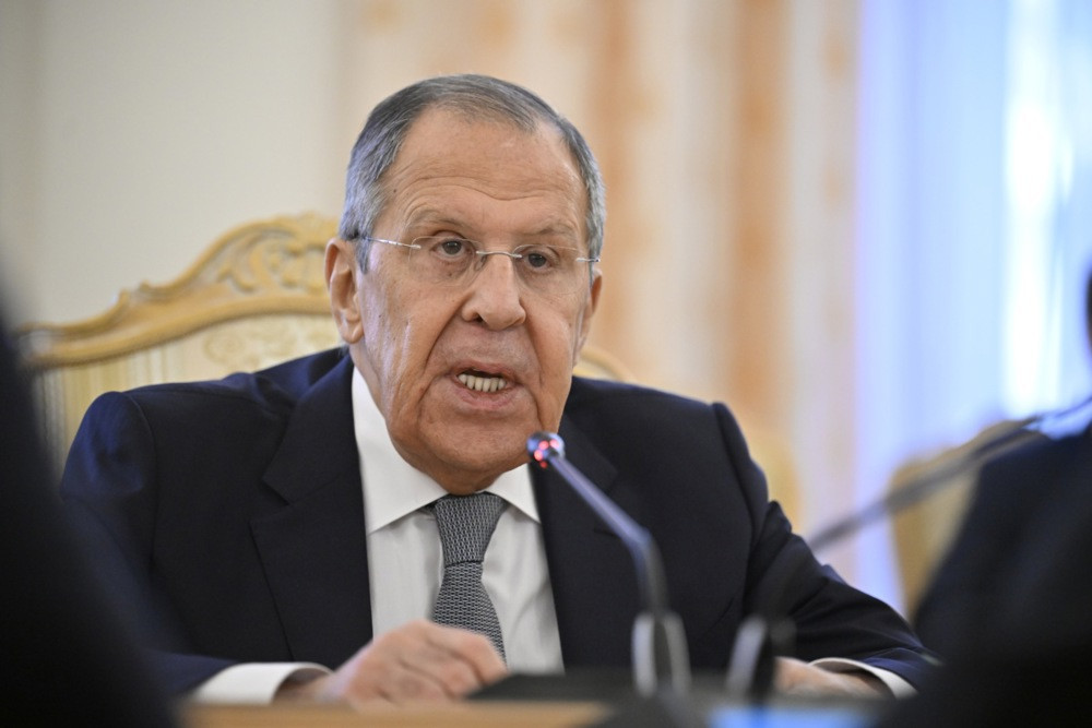 Lavrov ne vidi nagovještaje da su Ukrajina i Zapad spremni za mirovne pregovore