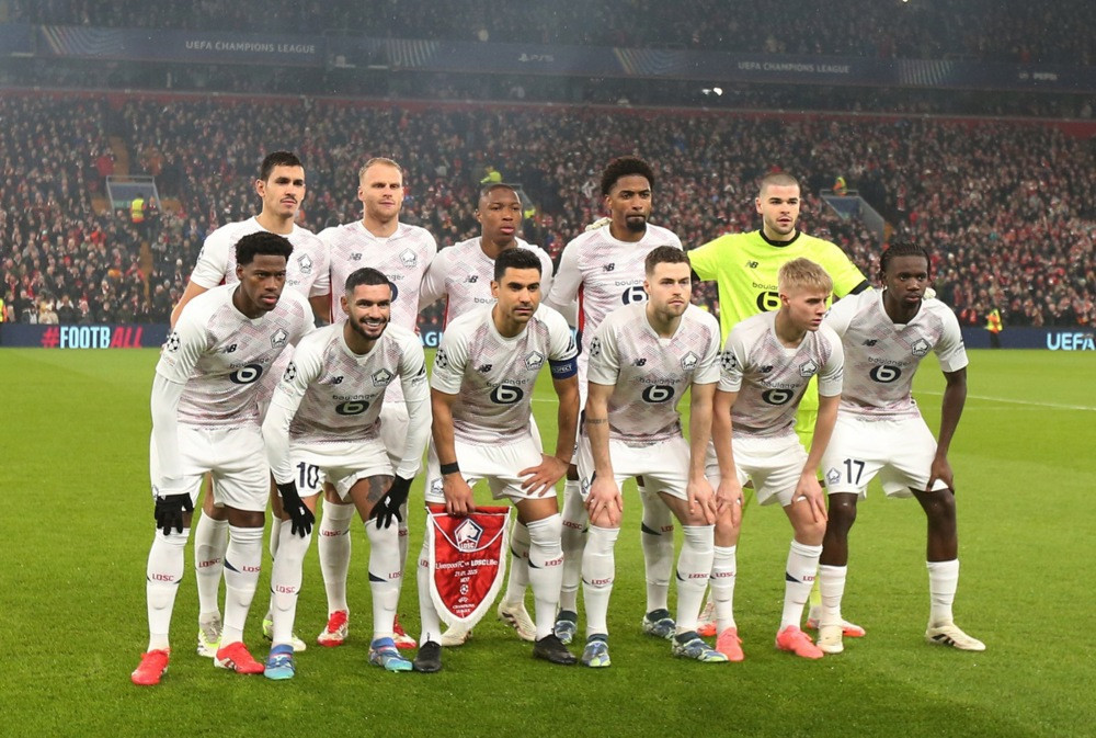 Lille i FCSB startovali pobjedama u Ligi Evrope