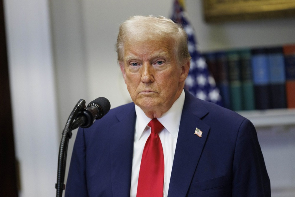 Trump zaprijetio uvođenjem carina Rusiji