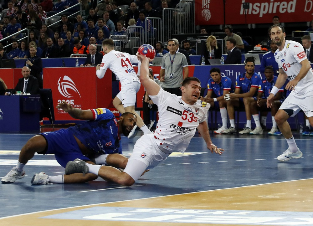 Rukometno SP: Hrvatska lako do pobjede nad Zelenortskim Otocima