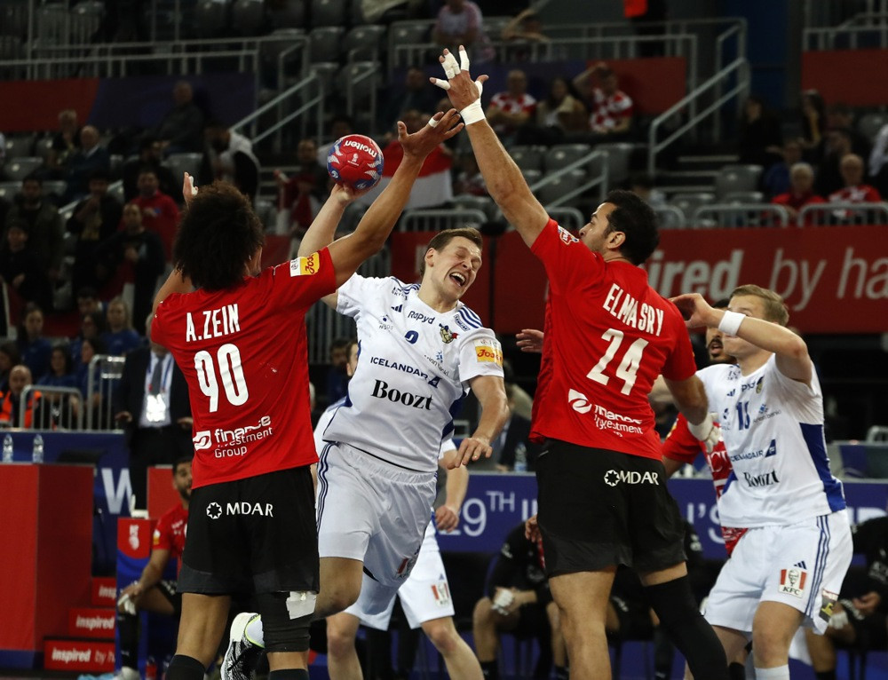 Rukometno SP: Island zaustavio Egipat