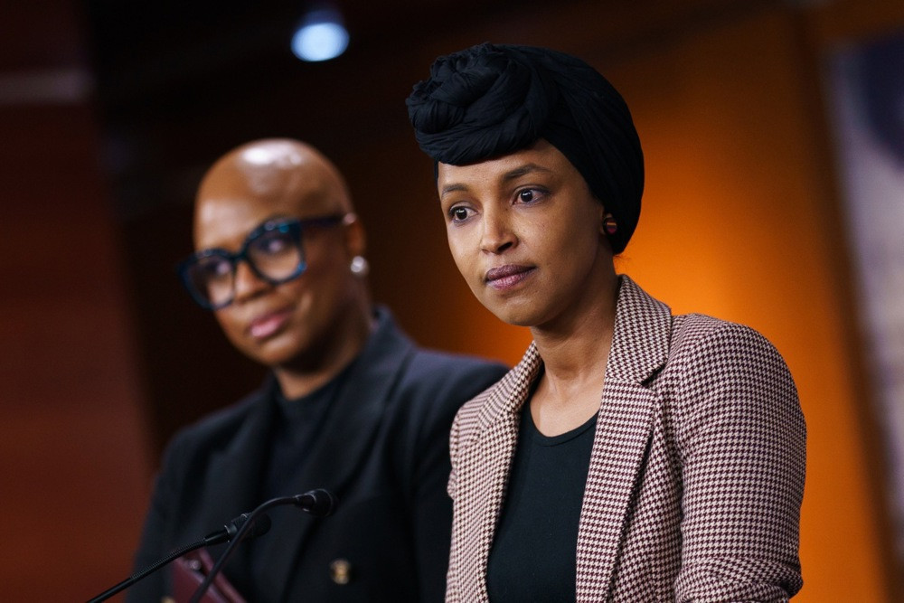 Ilhan Omar optužila Trumpa za demenciju i rekla da je predsjednik "opsjednut" njom