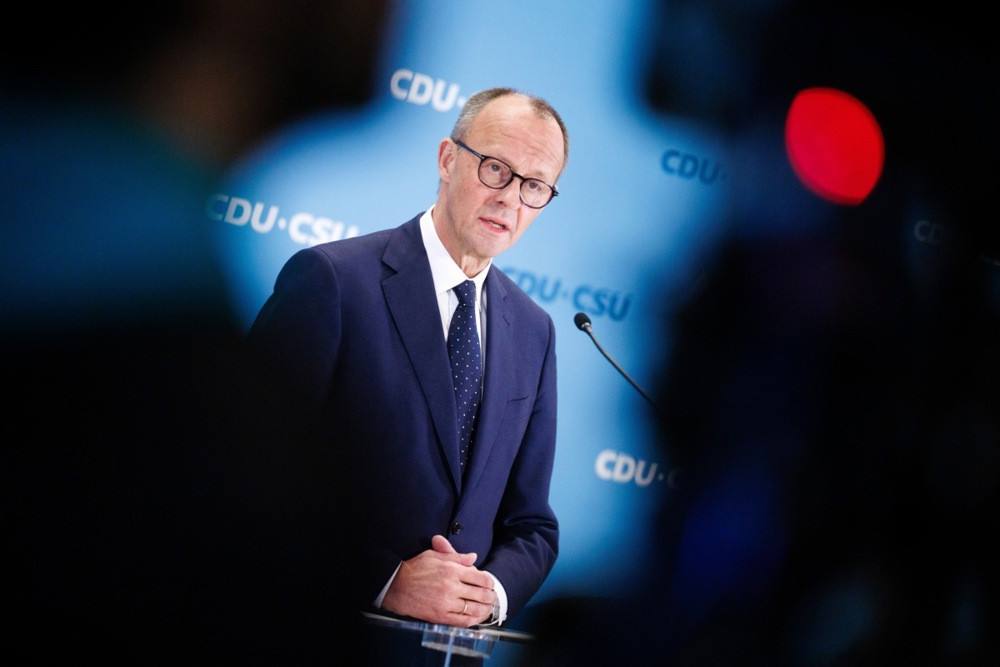 Merz želi snažniju poziciju Njemačke na globalnoj pozornici