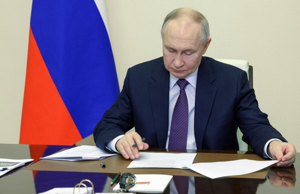 Putin smatra da je rat mogao da bude izbjegnut u Ukrajini da je Trump bio predsjednik