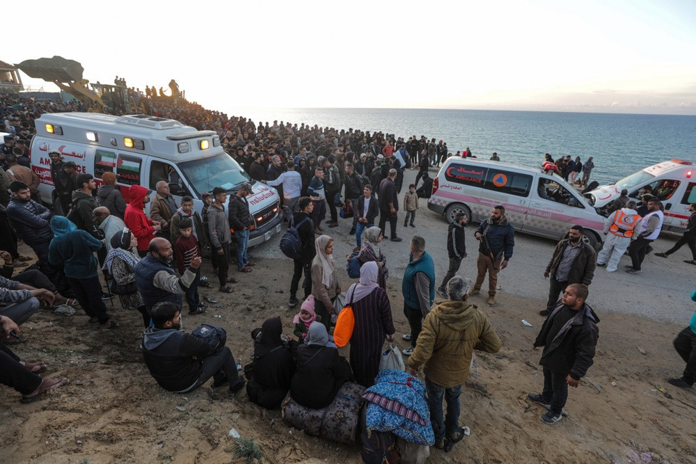 Egipat 27. februara domaćin vanrednog arapskog samita o Palestini