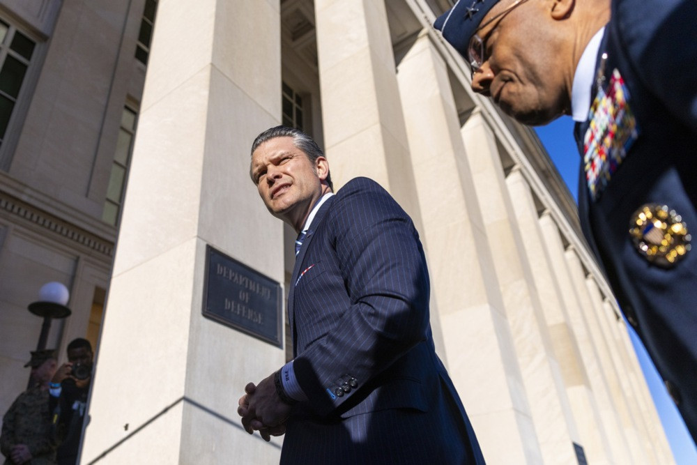 Hegseth: Trump uskoro ukida programe raznolikosti u vojsci