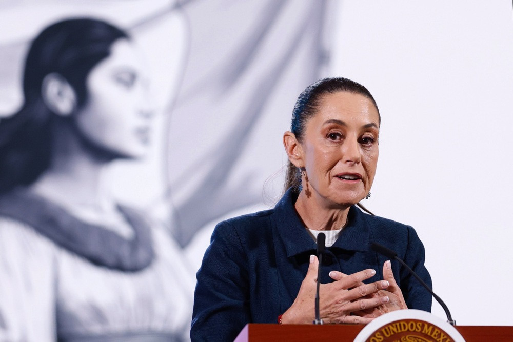 Meksička predsjednica izjavila da su američke carine stavljene na čekanje na mjesec dana