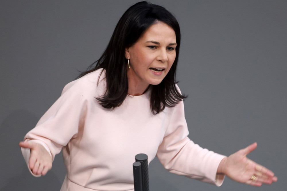 Baerbock: Zeleni ostaju jedinstveni prema politici azila