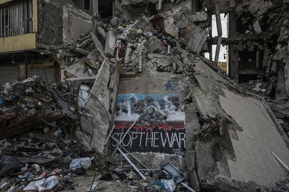 UN: 83 posto objekata u Gazi uništeno