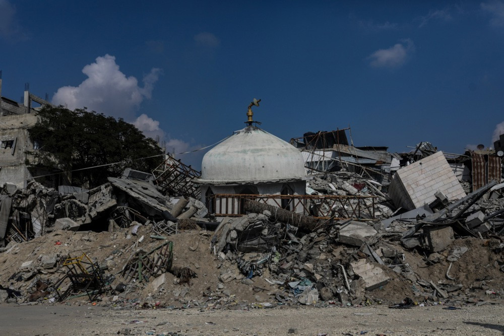 Rat u Gazi koštao je Izrael blizu 42 milijarde dolara