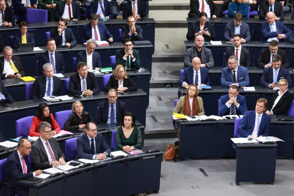 Njemački parlament odbacio prijedlog o pooštravanju imigracione politike