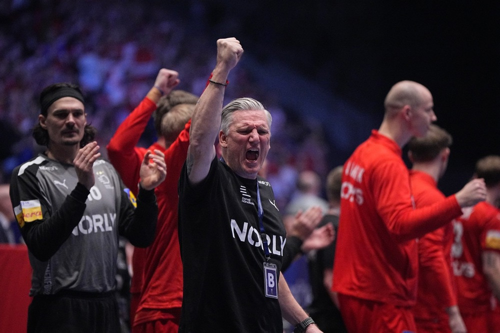 Danci obranili naslov svjetskih rukometnih prvaka