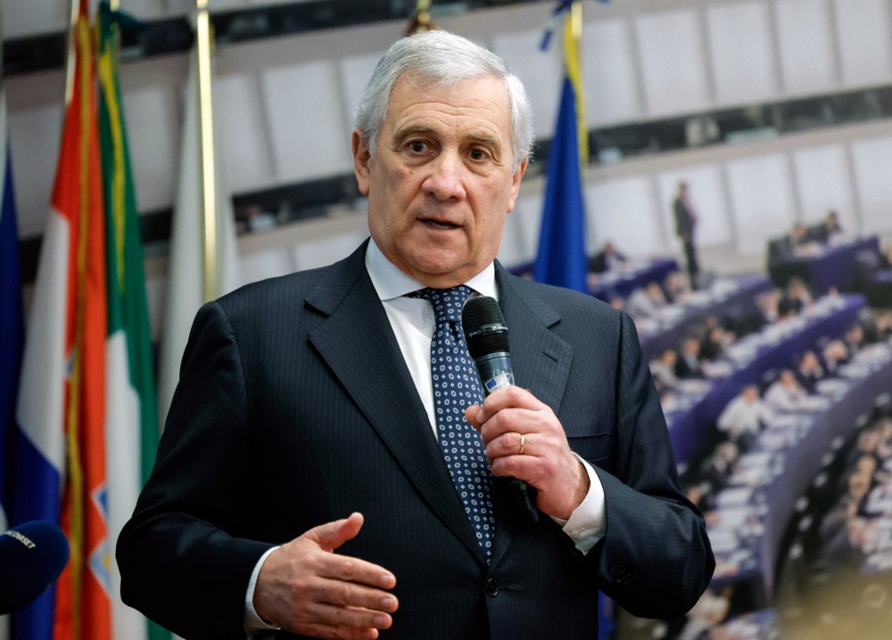 Šef italijanske diplomatije Tajani: Dodikovi postupci podrivaju stabilnost BiH i regije
