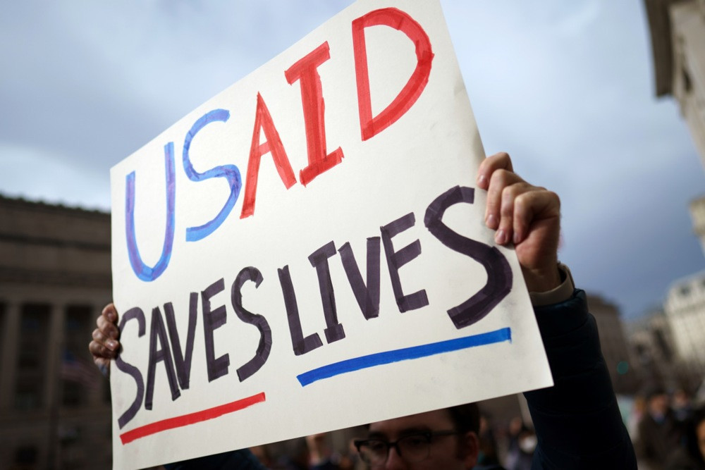 Državni sekretar SAD-a preuzeo kontrolu nad USAID-om