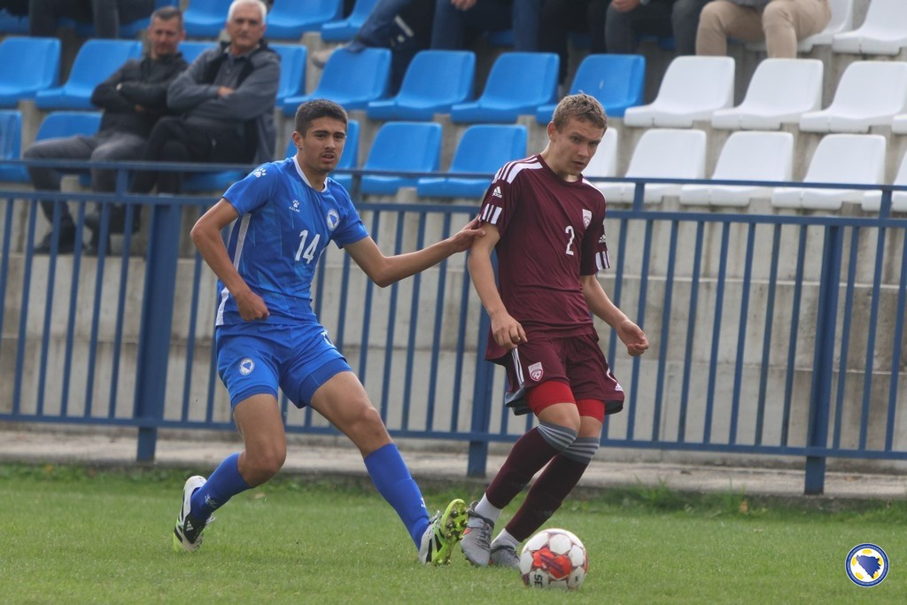 Bh. pioniri neuspješni nakon jedanaesteraca